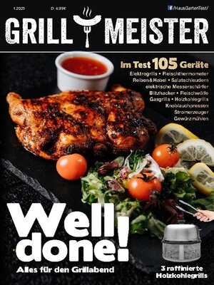 Grillmeister - Magazine